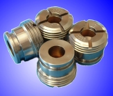 19mm burst disc assys