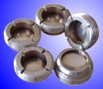 1-inch burst disc assys