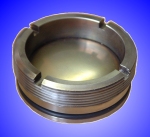 3inch burst disc assys