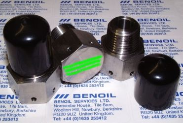 muffled release burst discs