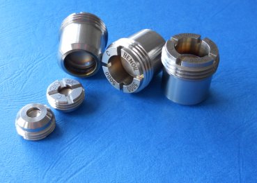 Dual Foil Burst Disc