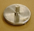 burst disc assembly tool