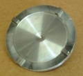 burst disc assembly tool